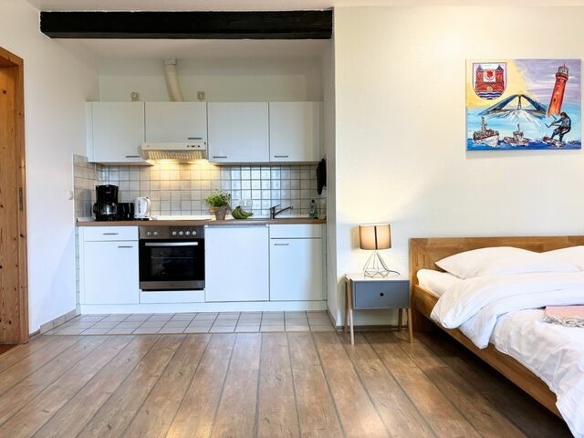 Ferienwohnung in Fehmarn OT Wulfen - Jutta vom Kutter - Bild 5