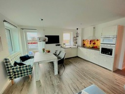 Hamburger, Anke und Andreas: Ferienwohnung (1. OG rechts)