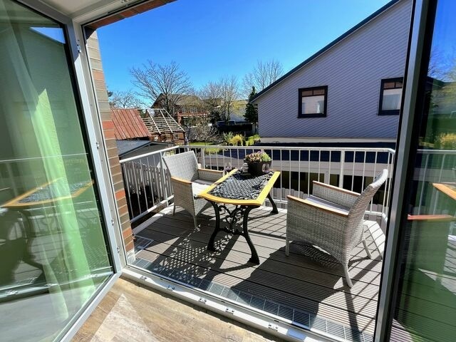 Ferienwohnung in Sch&ouml;nberg - Hamburger, Anke und Andreas: Ferienwohnung (1. OG rechts) - Bild 2