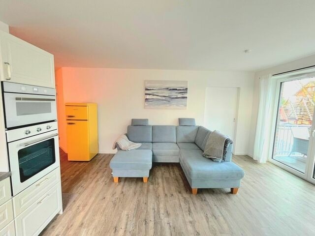 Ferienwohnung in Sch&ouml;nberg - Hamburger, Anke und Andreas: Ferienwohnung (1. OG rechts) - Bild 5