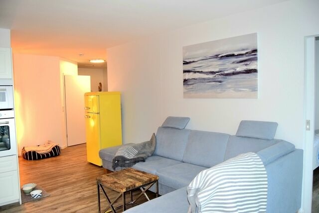 Ferienwohnung in Sch&ouml;nberg - Hamburger, Anke und Andreas: Ferienwohnung (1. OG rechts) - Bild 6