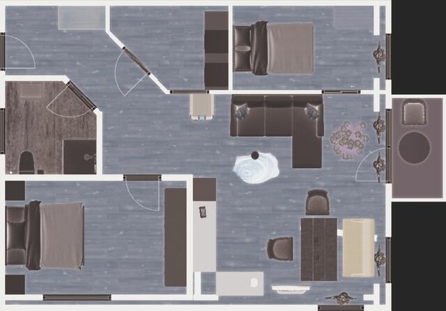 Ferienwohnung in Sch&ouml;nberg - Hamburger, Anke und Andreas: Ferienwohnung (1. OG rechts) - Bild 15