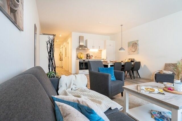 Ferienwohnung in Gro&szlig;enbrode - Haus "Meerblick-Villa", Wohnung 43 - Bild 2