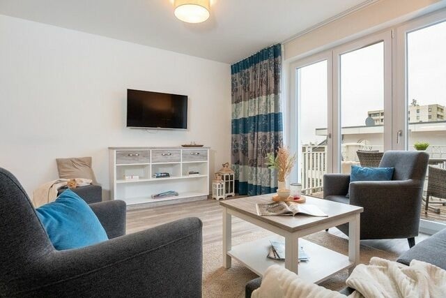 Ferienwohnung in Gro&szlig;enbrode - Haus "Meerblick-Villa", Wohnung 43 - Bild 4