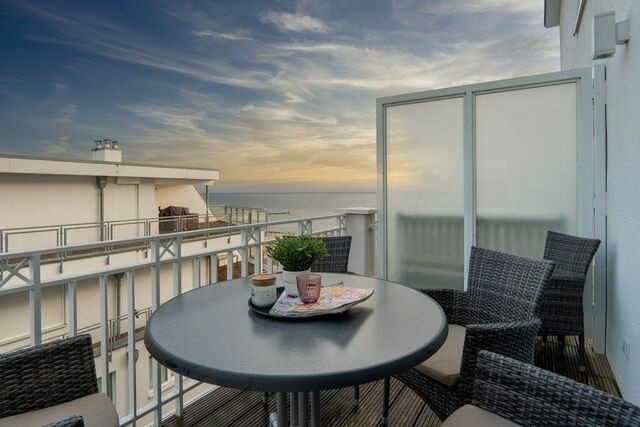 Ferienwohnung in Gro&szlig;enbrode - Haus "Meerblick-Villa", Wohnung 43 - Bild 6