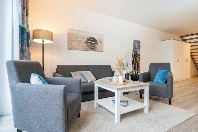 Ferienwohnung in Gro&szlig;enbrode - Haus "Meerblick-Villa", Wohnung 43 - Bild 7