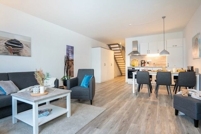 Ferienwohnung in Gro&szlig;enbrode - Haus "Meerblick-Villa", Wohnung 43 - Bild 8