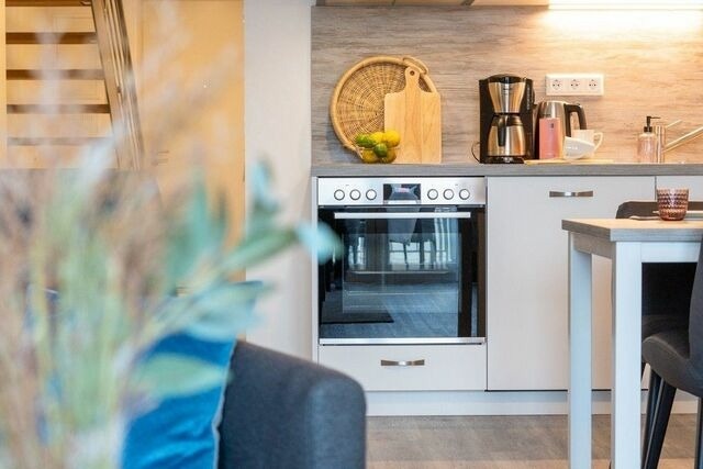 Ferienwohnung in Gro&szlig;enbrode - Haus "Meerblick-Villa", Wohnung 43 - Bild 9