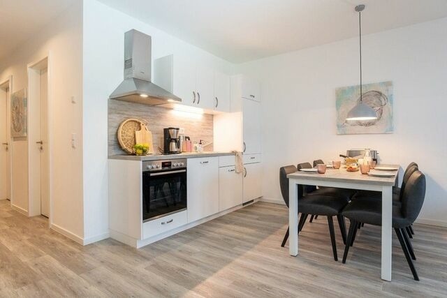 Ferienwohnung in Gro&szlig;enbrode - Haus "Meerblick-Villa", Wohnung 43 - Bild 10