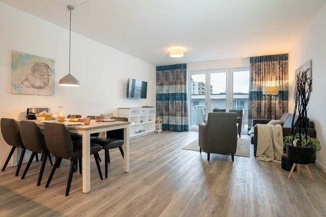 Ferienwohnung in Gro&szlig;enbrode - Haus "Meerblick-Villa", Wohnung 43 - Bild 13