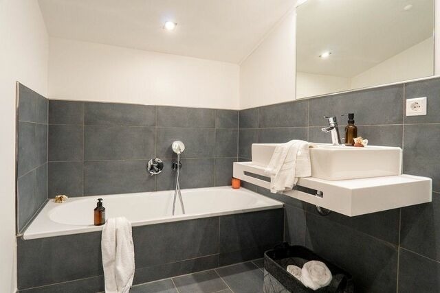 Ferienwohnung in Gro&szlig;enbrode - Haus "Meerblick-Villa", Wohnung 43 - Bild 23