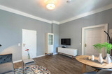 Ferienwohnung in Binz - Villa Iduna / Ferienwohnung No. 6 - 1. OG mit Balkon nach S&uuml;den - Bild 3