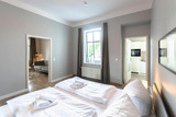 Ferienwohnung in Binz - Villa Iduna / Ferienwohnung No. 6 - 1. OG mit Balkon nach S&uuml;den - Bild 15
