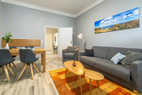 Ferienwohnung in Binz - Villa Iduna / Ferienwohnung No. 5 - 1. OG mit Balkon nach Osten - Bild 1