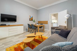 Ferienwohnung in Binz - Villa Iduna / Ferienwohnung No. 5 - 1. OG mit Balkon nach Osten - Bild 2