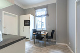 Ferienwohnung in Binz - Villa Iduna / Ferienwohnung No. 5 - 1. OG mit Balkon nach Osten - Bild 8