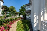 Ferienwohnung in Binz - Villa Iduna / Ferienwohnung No. 5 - 1. OG mit Balkon nach Osten - Bild 17