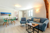 Ferienwohnung in Binz - Villa Iduna / Ferienwohnung No. 12a - 2. OG mit Balkon nach Osten - Bild 1