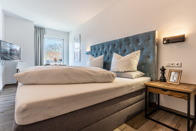 Ferienwohnung in K&uuml;hlungsborn - Ferienwohnung Yachthafen - Riviera Maison - Bild 9