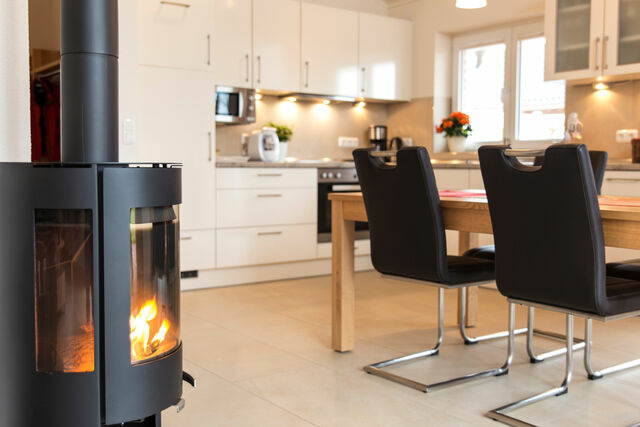 Ferienhaus in Fehmarn - Wellnesshaus "Welle" eingez&auml;unt - Bild 3