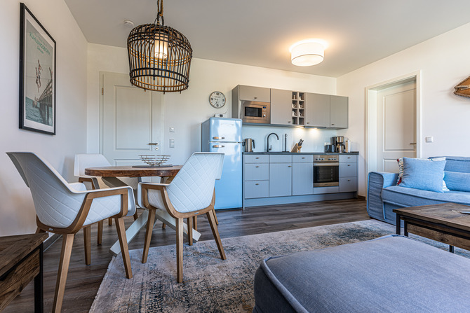 Ferienwohnung in K&uuml;hlungsborn - Ferienwohnung Seebr&uuml;cke - Riviera K&uuml;hlungsborn - Bild 2