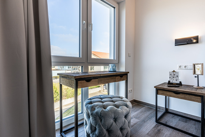 Ferienwohnung in K&uuml;hlungsborn - Ferienwohnung Seebr&uuml;cke - Riviera K&uuml;hlungsborn - Bild 9