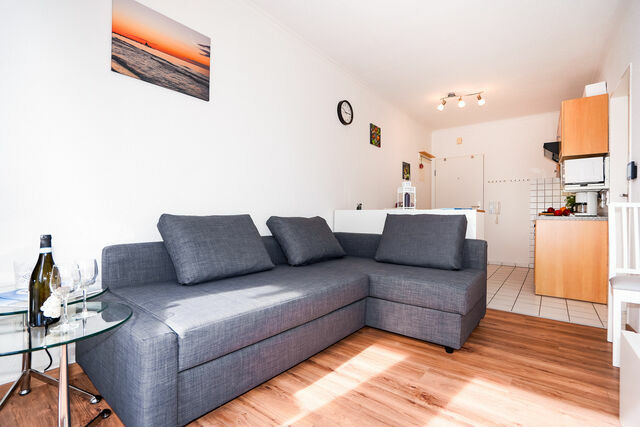 Ferienwohnung in Gr&ouml;mitz - Gorch-Fock-Weg 11 Whg. 2 - Bild 4