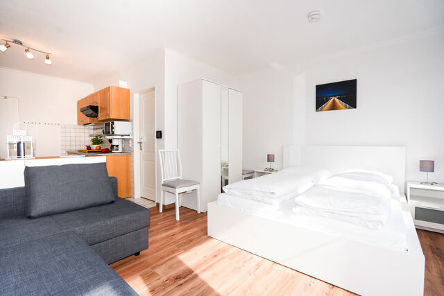 Ferienwohnung in Gr&ouml;mitz - Gorch-Fock-Weg 11 Whg. 2 - Bild 7