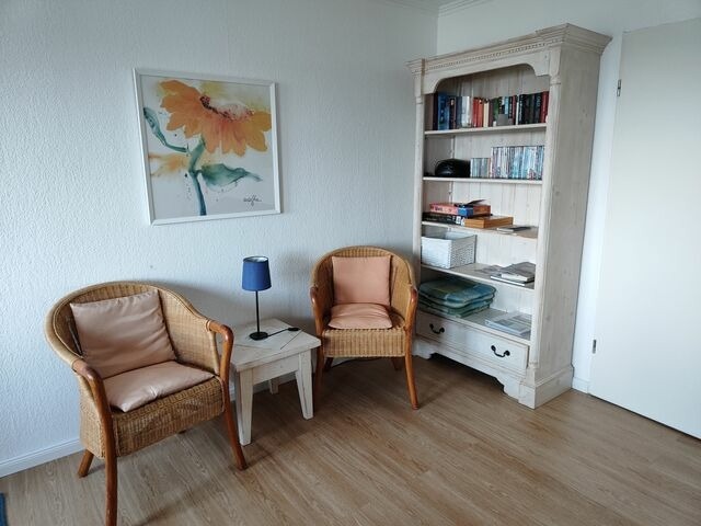 Ferienwohnung in Gl&uuml;cksburg - Ferienwohnung Winter - Bild 6