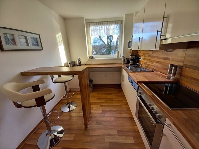 Ferienwohnung in Gl&uuml;cksburg - Ferienwohnung Sonne und Meer - Bild 10