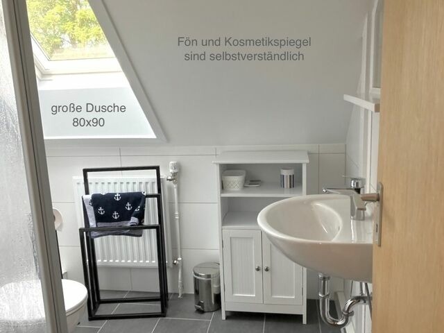 Ferienwohnung in Wendtorf - Ap. K&uuml;stenliebe - Haus Nordlichter - Bild 3