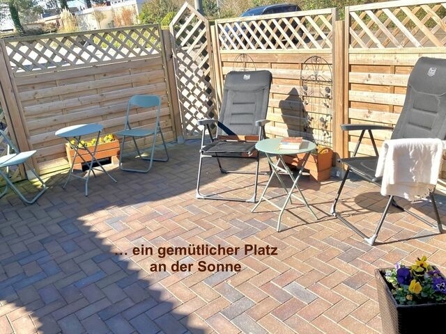 Ferienwohnung in Wendtorf - Ap. K&uuml;stenliebe - Haus Nordlichter - Bild 9