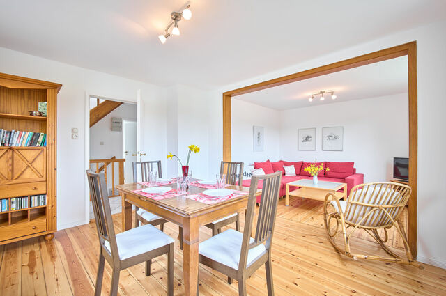 Ferienhaus in Gl&uuml;cksburg - Ferienhaus Zur Salzwiese - Bild 8