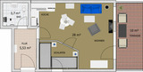 Ferienwohnung in Sch&ouml;nberger Strand - Petersen & Stoltenberg Wiesenweg GbR: App. "Wiesenpieper" - Bild 18