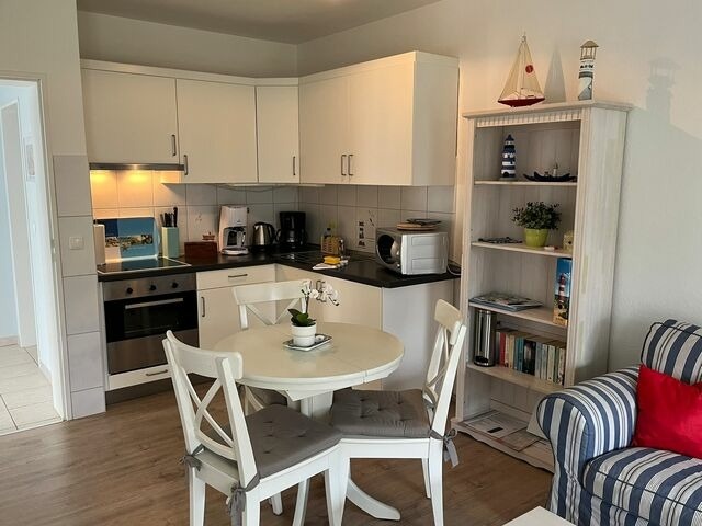 Ferienwohnung in Sch&ouml;nberger Strand - Petersen & Stoltenberg Wiesenweg GbR: App. "Wiesenpieper" - Bild 3