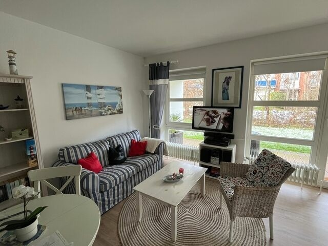 Ferienwohnung in Sch&ouml;nberger Strand - Petersen & Stoltenberg Wiesenweg GbR: App. "Wiesenpieper" - Bild 5