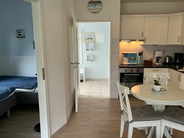 Ferienwohnung in Sch&ouml;nberger Strand - Petersen & Stoltenberg Wiesenweg GbR: App. "Wiesenpieper" - Bild 11