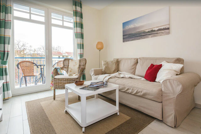 Ferienwohnung in K&uuml;hlungsborn - Strandjuwel 219 - Bild 7