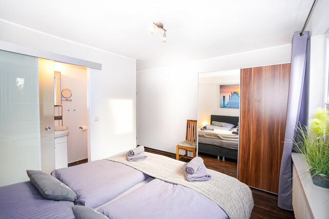 Ferienwohnung in Gr&ouml;mitz - Ferienhaus Auszeit - Wohnung "Strandmuschel" - Bild 16