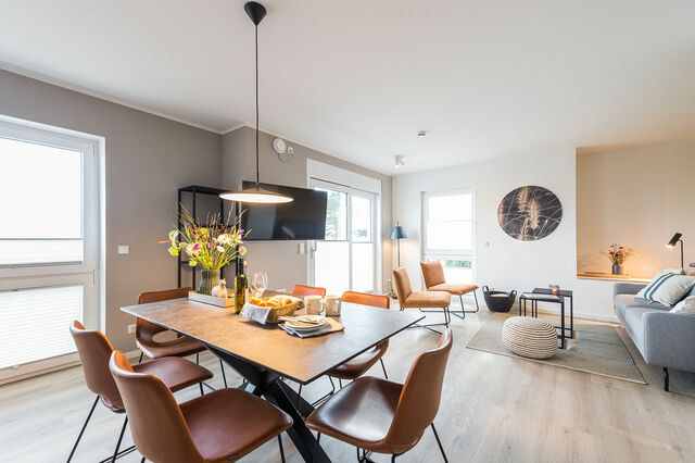 Ferienwohnung in Gr&ouml;mitz - Peters Lodge 5 - Bild 6