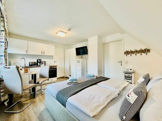 Ferienwohnung in Dierhagen - M&ouml;wennest App. 1 - Bild 10