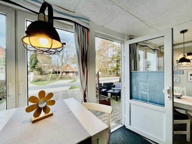 Ferienwohnung in Dierhagen - M&ouml;wennest App. 1 - Bild 18