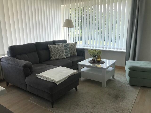 Ferienhaus in Rabenkirchen-Faul&uuml;ck - Ferienhaus Spatz - Bild 2