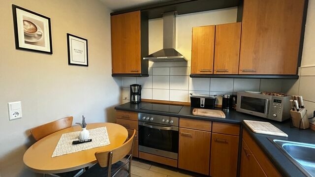 Ferienhaus in Rabenkirchen-Faul&uuml;ck - Ferienhaus Spatz - Bild 3