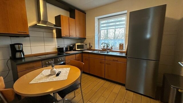 Ferienhaus in Rabenkirchen-Faul&uuml;ck - Ferienhaus Spatz - Bild 4