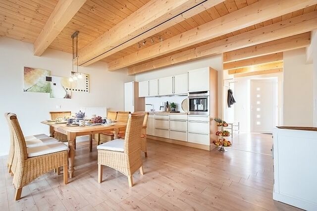 Ferienwohnung in Waabs - Ostseegarten Langholz - Ferienwohnung Ostwind (bis 4 Pers) - Bild 5