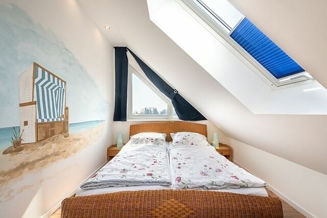 Ferienwohnung in Waabs - Ostseegarten Langholz - Ferienwohnung Adlerhorst f&uuml;r bis zu 4 Personen - Bild 4