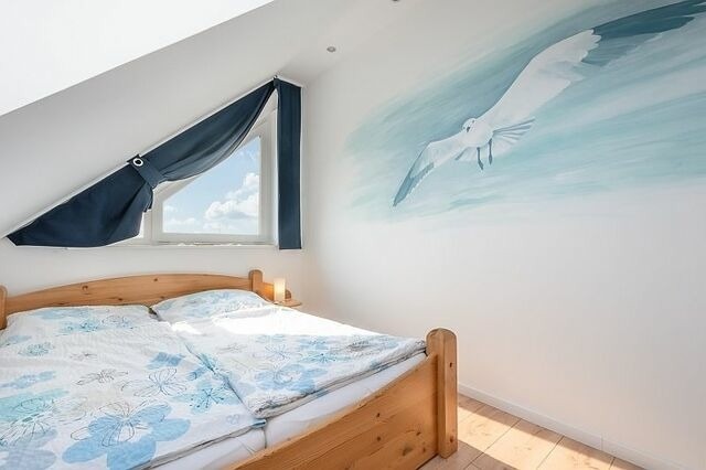 Ferienwohnung in Waabs - Ostseegarten Langholz - Ferienwohnung Adlerhorst f&uuml;r bis zu 4 Personen - Bild 7