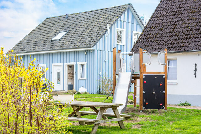 Ferienwohnung in Waabs - Ostseegarten Langholz - Ferienwohnung Kleine Wolke (bis 2 Pers) - Bild 13