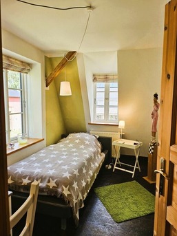 Putbrese Hof - Einzelzimmer Pferdestall